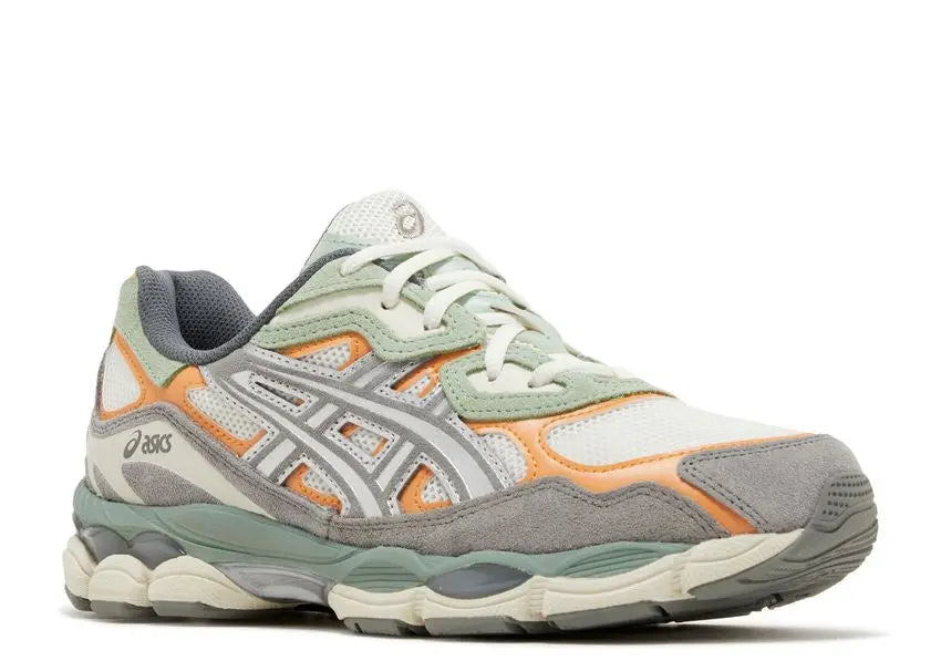 Asics Gel-NYC Cream Clay Grey Asics