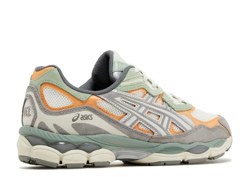 Asics Gel-NYC Cream Clay Grey Asics