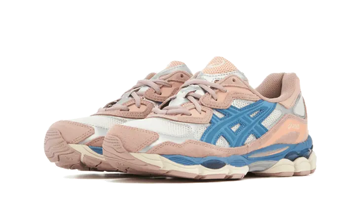 Asics Gel-NYC Cream Grey Floss VOSneakers