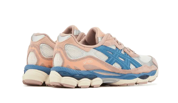 Asics Gel-NYC Cream Grey Floss VOSneakers