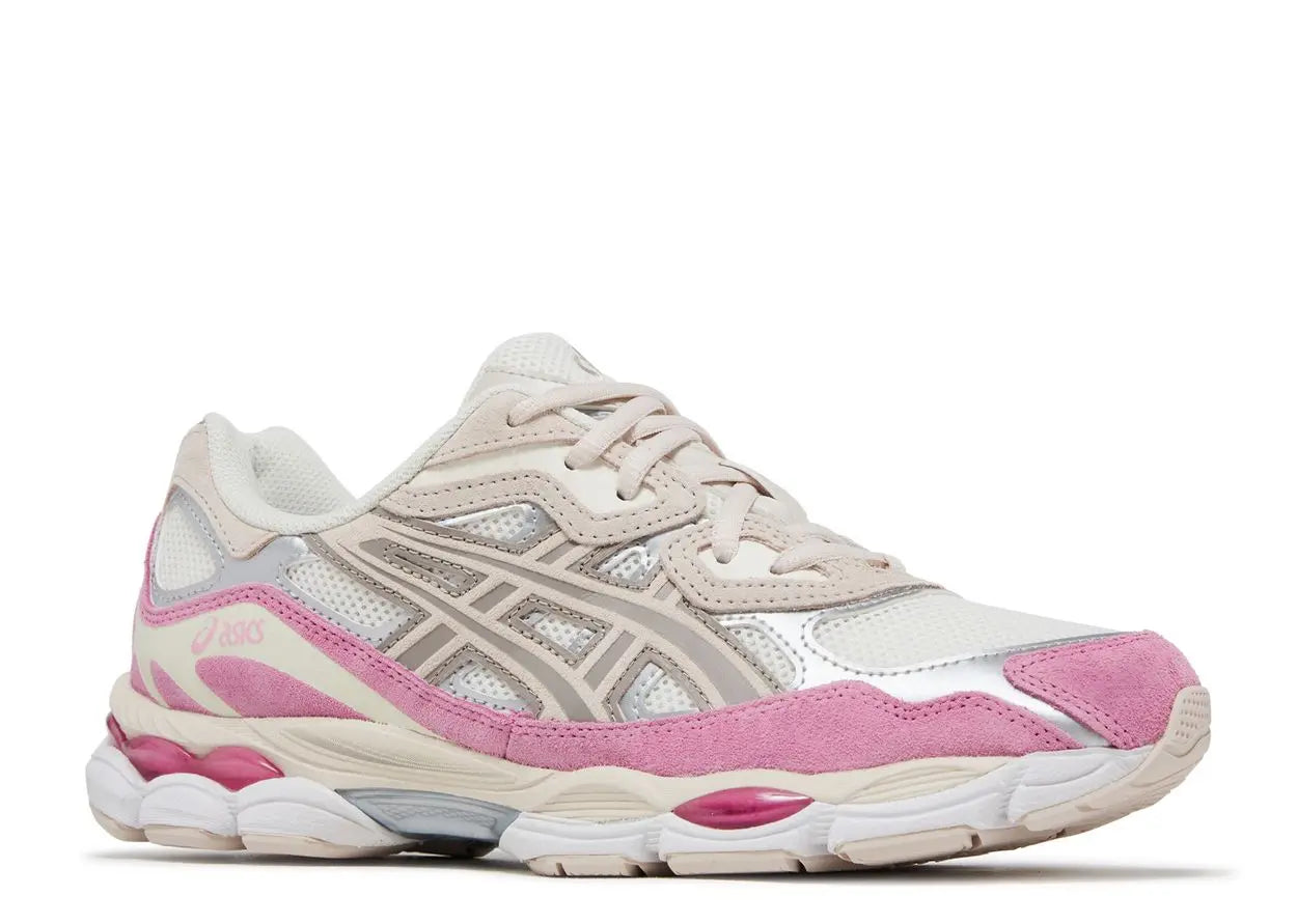 Asics Gel-NYC Cream Mineral Beige Pink Asics