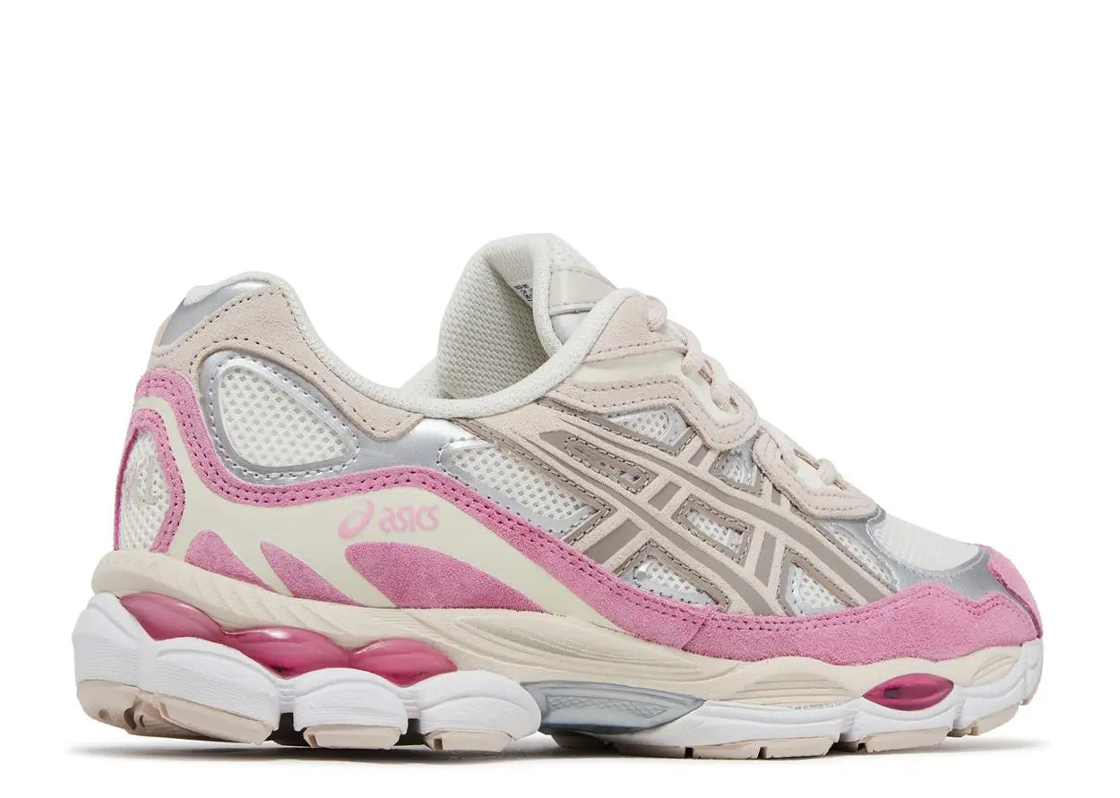 Asics Gel-NYC Cream Mineral Beige Pink Asics