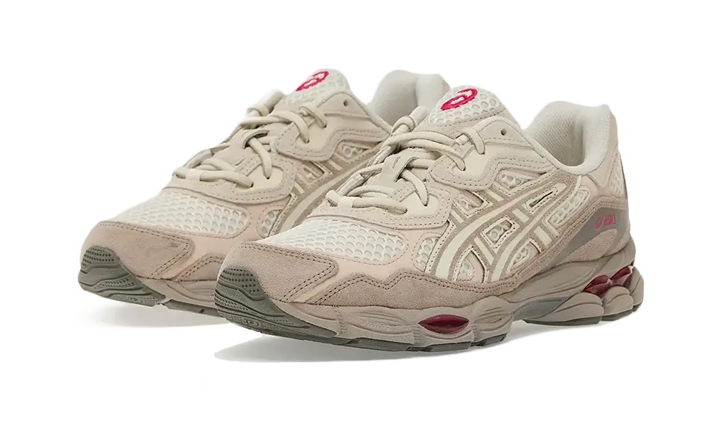Asics Gel-NYC Cream Moonrock VOSneakers