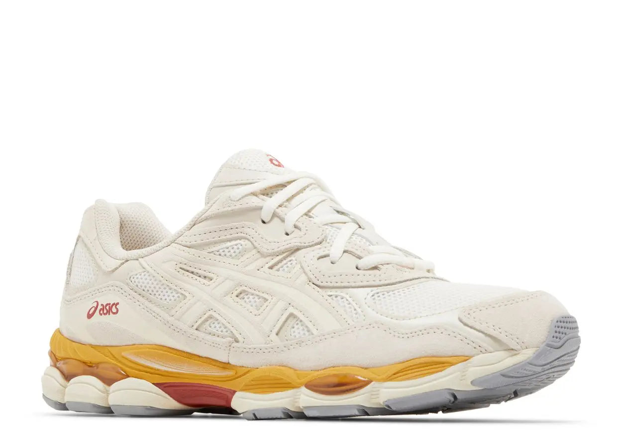 Asics Gel-NYC Cream Oatmeal Asics