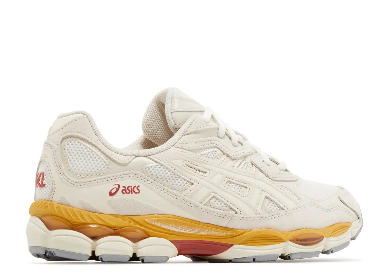 Asics Gel-NYC Cream Oatmeal Asics