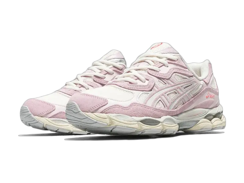 Asics Gel-NYC Cream Rose Water VOSneakers