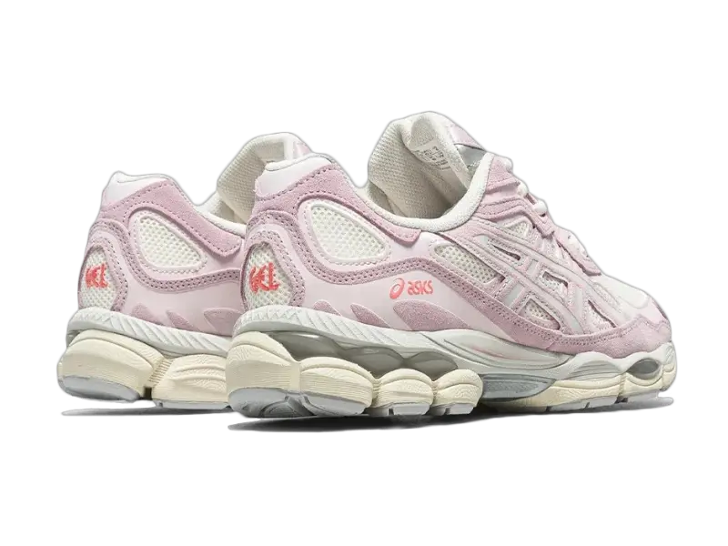 Asics Gel-NYC Cream Rose Water VOSneakers