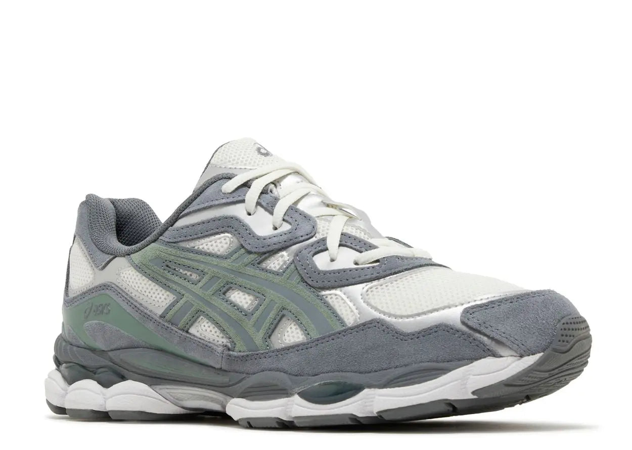Asics Gel-NYC Cream Steel Grey Asics