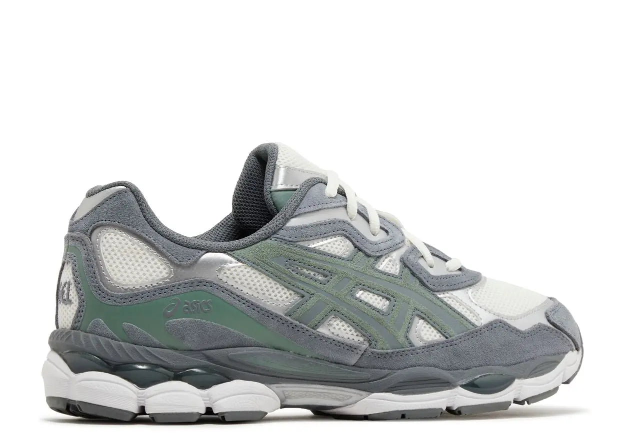 Asics Gel-NYC Cream Steel Grey Asics