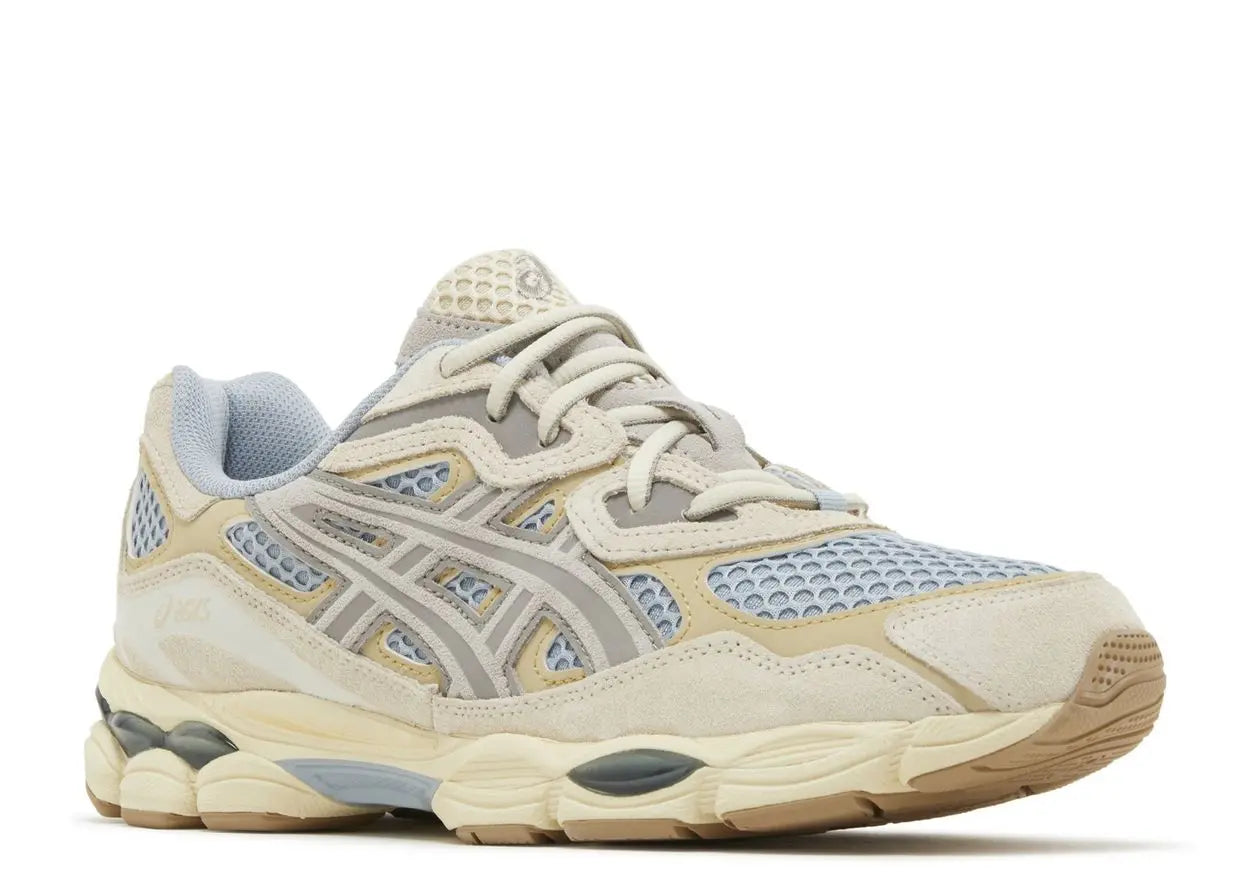 Asics Gel-NYC Dolphin Oyster Grey Asics