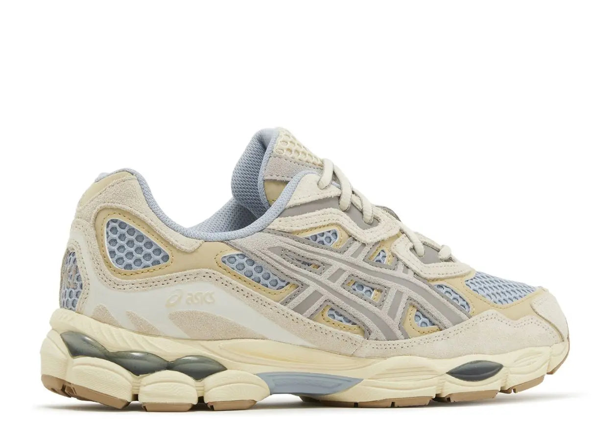 Asics Gel-NYC Dolphin Oyster Grey Asics