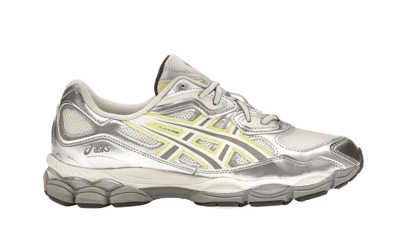 Asics Gel-NYC EMMI White Huddle Yellow VOSneakers