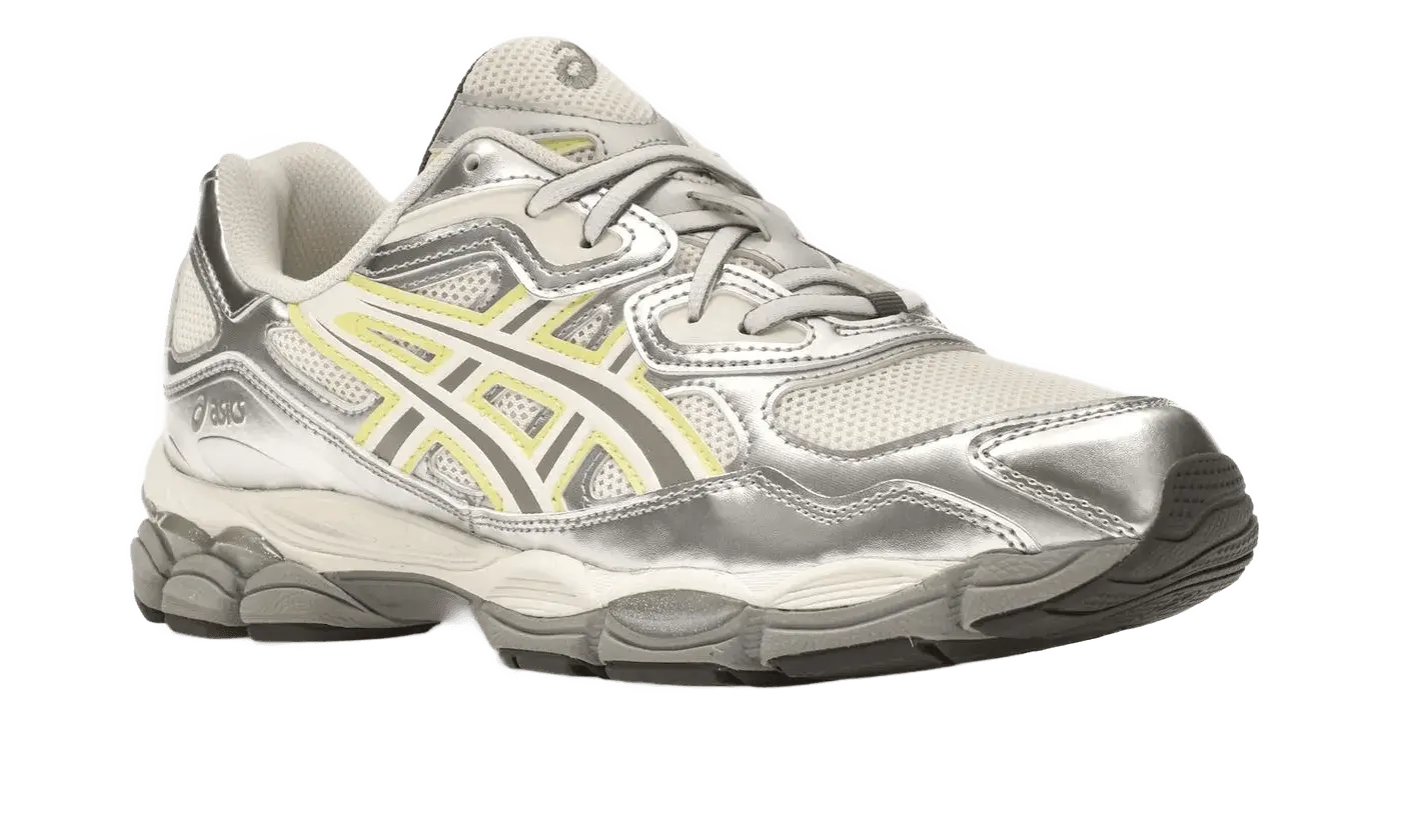 Asics Gel-NYC EMMI White Huddle Yellow VOSneakers