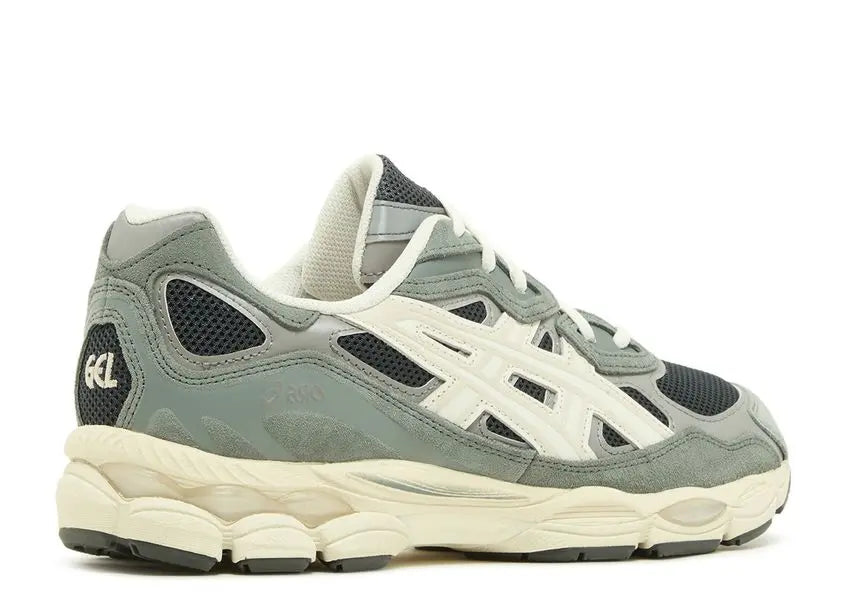 Asics Gel-NYC Graphite Grey Smoke Grey Asics