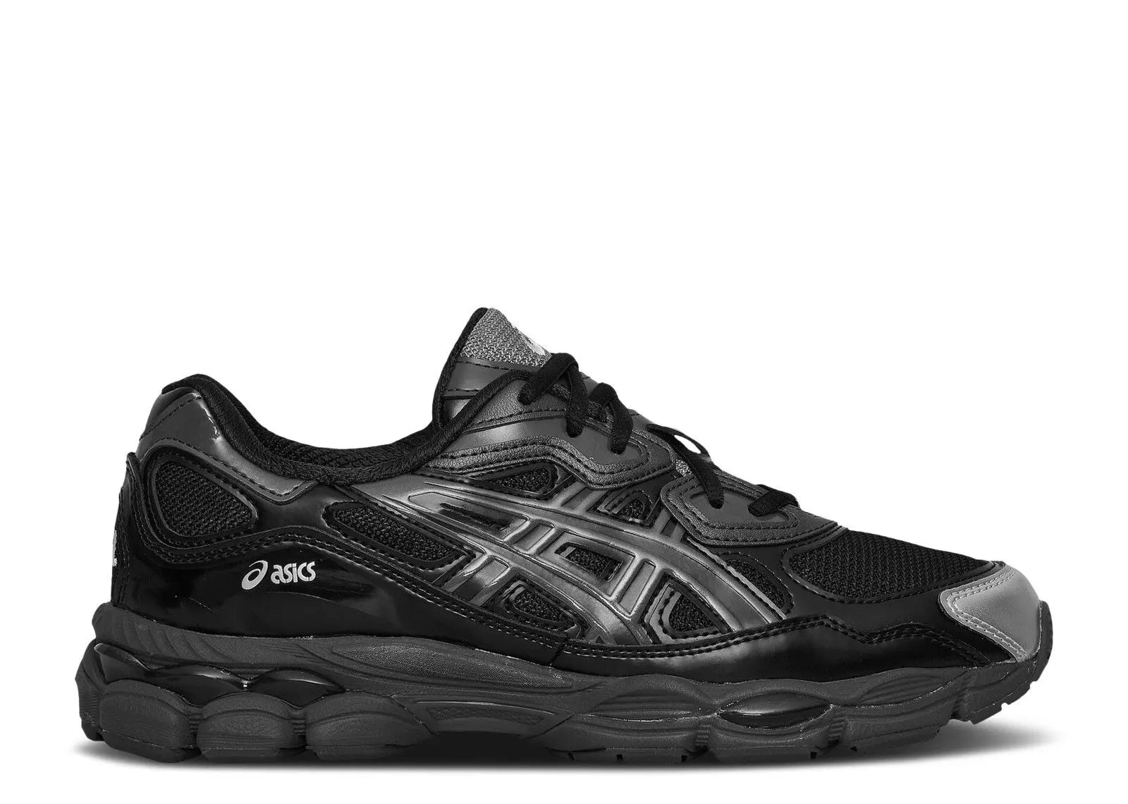 Asics Gel-NYC Kicki Yang Zhang Black Pure Silver Asics