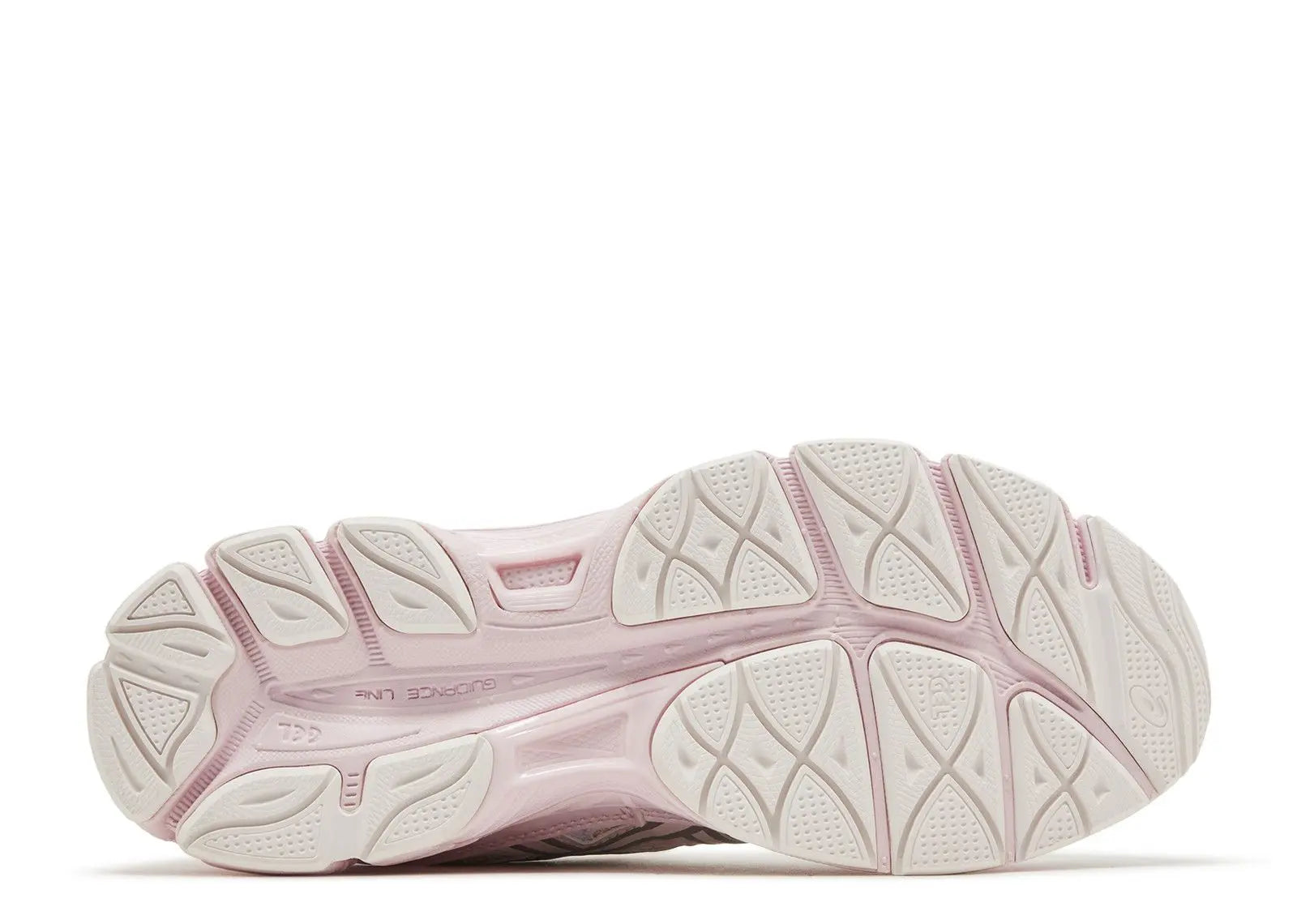 Asics Gel-NYC Kicki Yang Zhang Pink Cream Pure Silver Asics