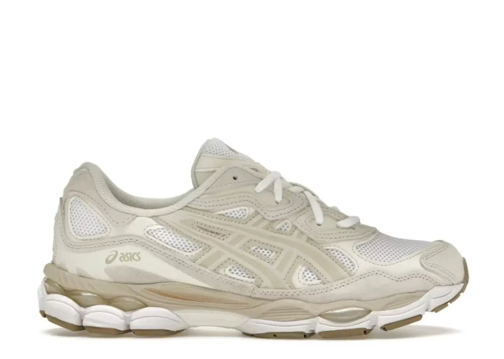Asics Gel-NYC White Feather Grey Asics
