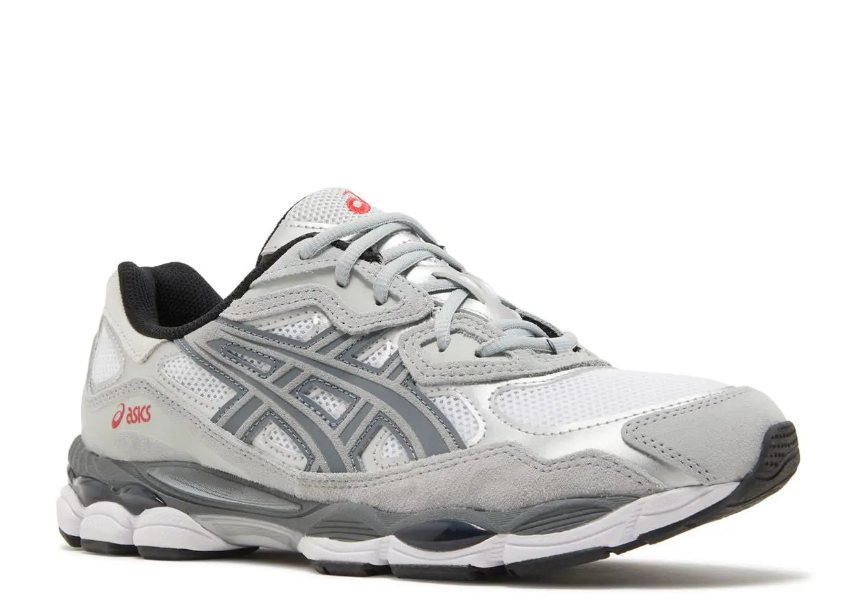 Asics Gel-NYC White Steel Grey Asics