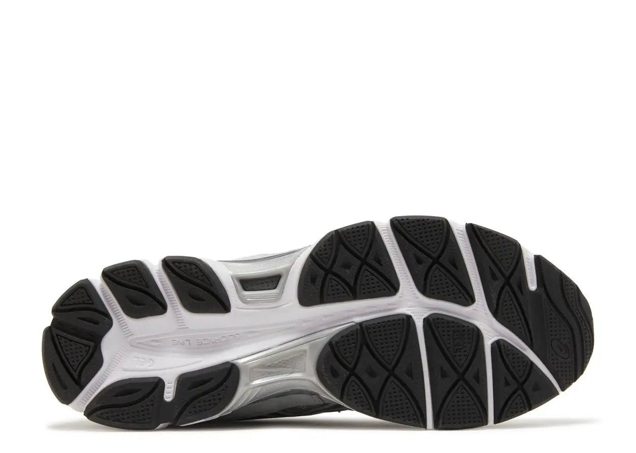 Asics Gel-NYC White Steel Grey Asics