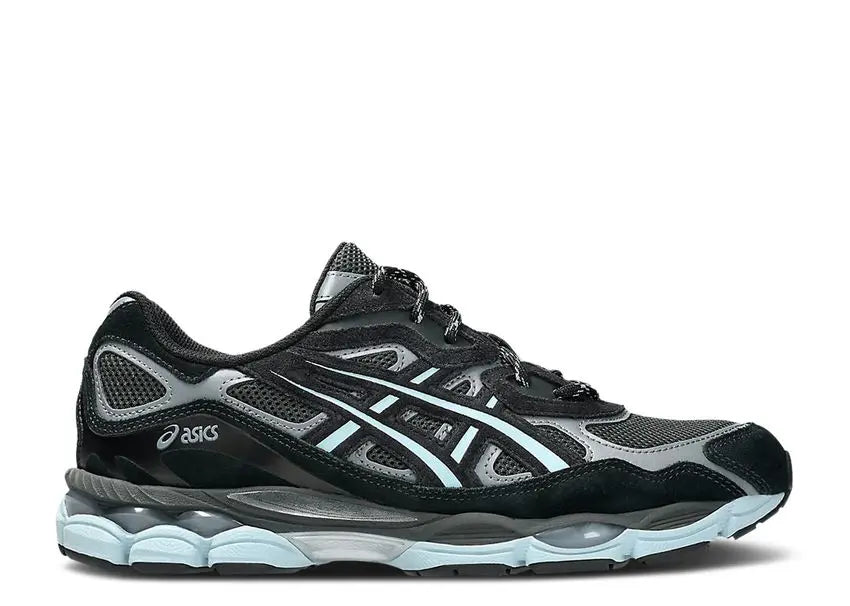 Asics Gel-NYC atmos Laguna Gem Blue Topaz Asics