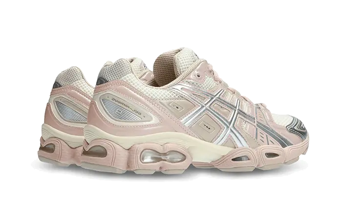 Asics Gel Nimbus 9 Cream Mineral Beige VOSneakers