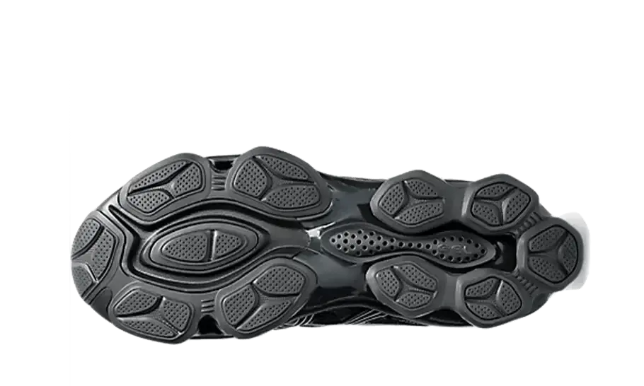 Asics Gel-Quantum Kinetic Graphite Grey Black VOSneakers