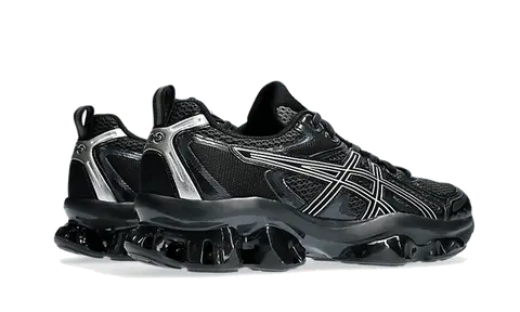 Asics Gel-Quantum Kinetic Graphite Grey Black Asics