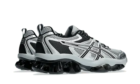 Asics Gel-Quantum Kinetic Mid Grey Silver Asics