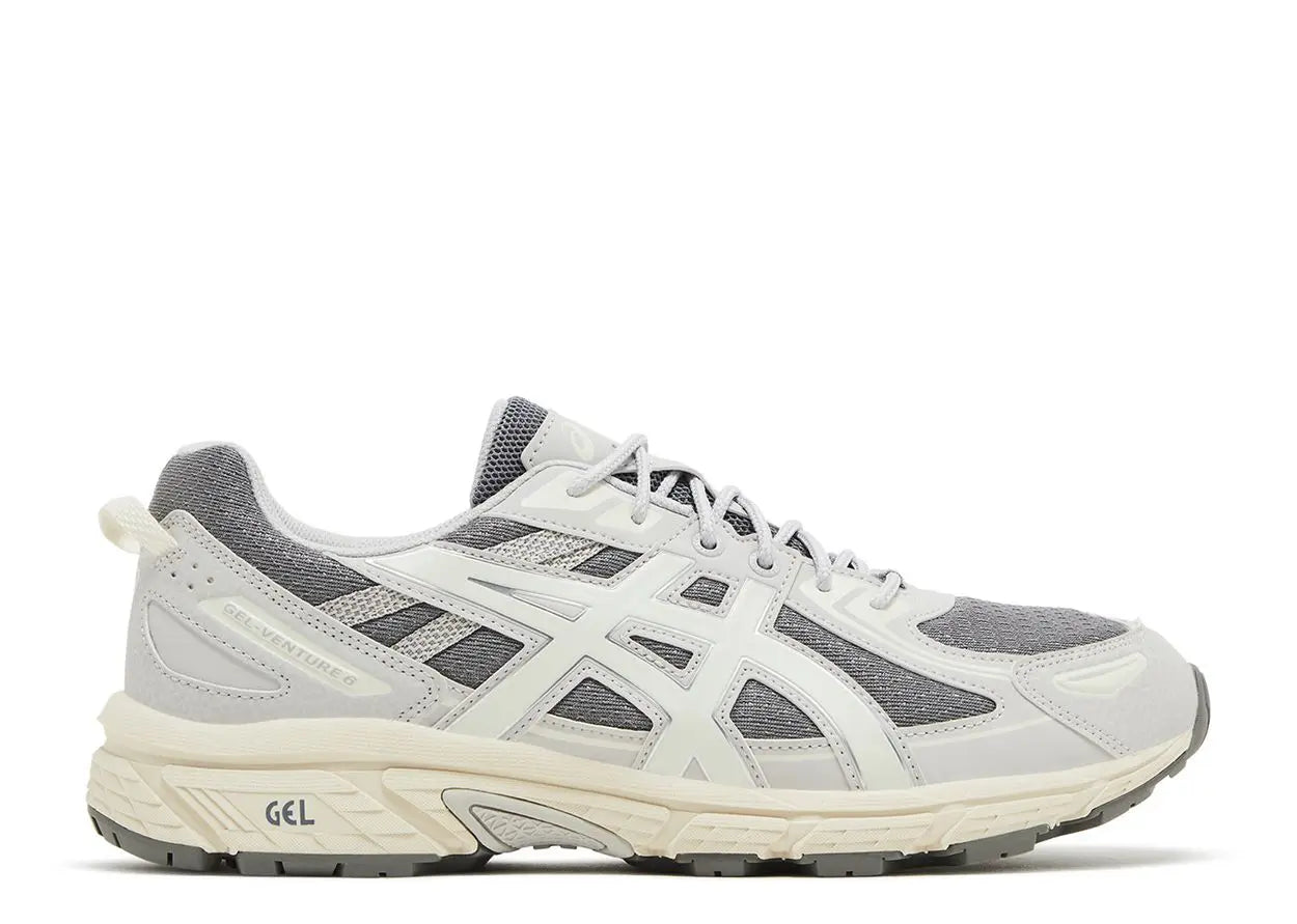 Asics Gel-Venture 6 Clay Grey Cream Asics