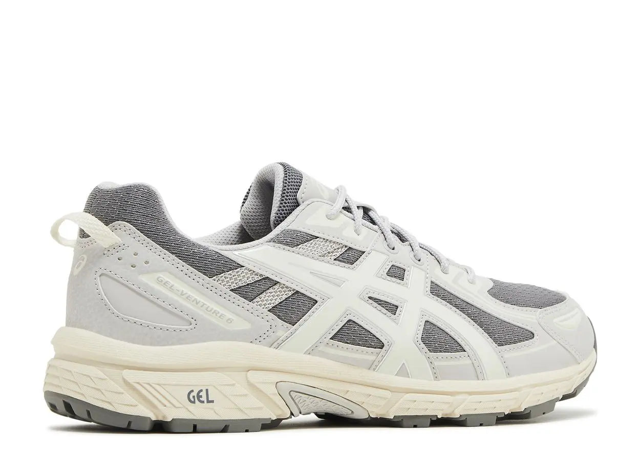 Asics Gel-Venture 6 Clay Grey Cream Asics