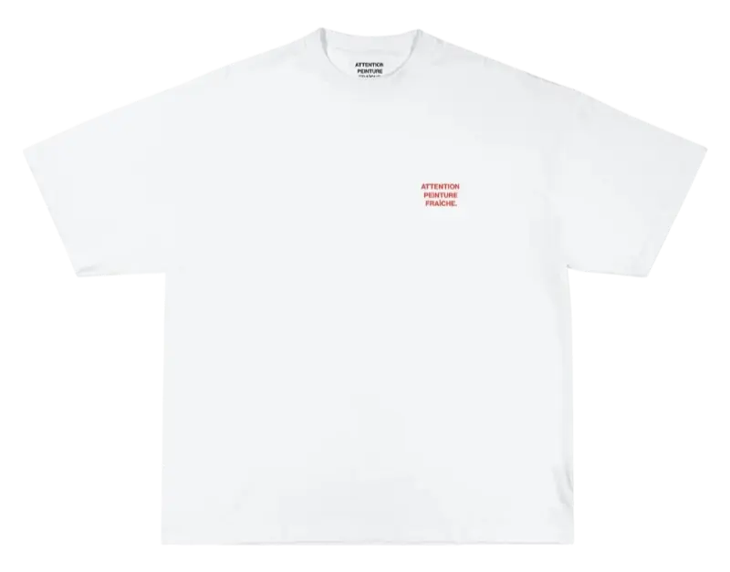 Attention Peinture Fraiche Racing Club t-shirt VOSneakers