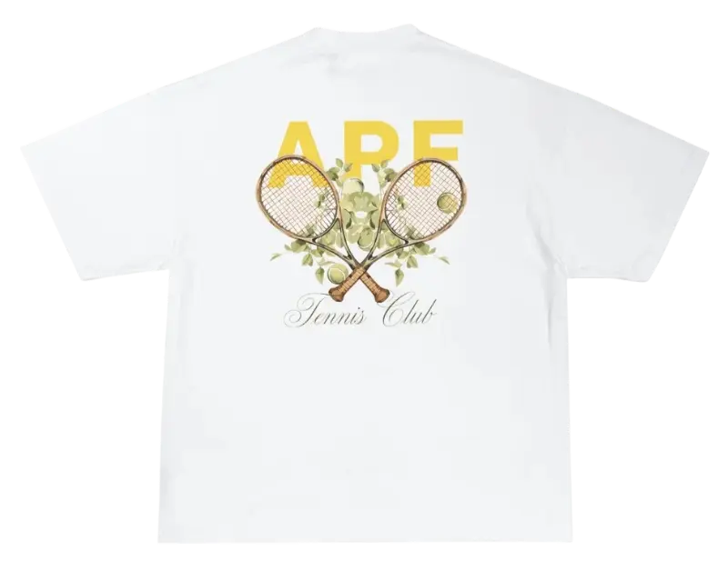 Attention Peinture Fraiche Tennis Club T-shirt VOSneakers