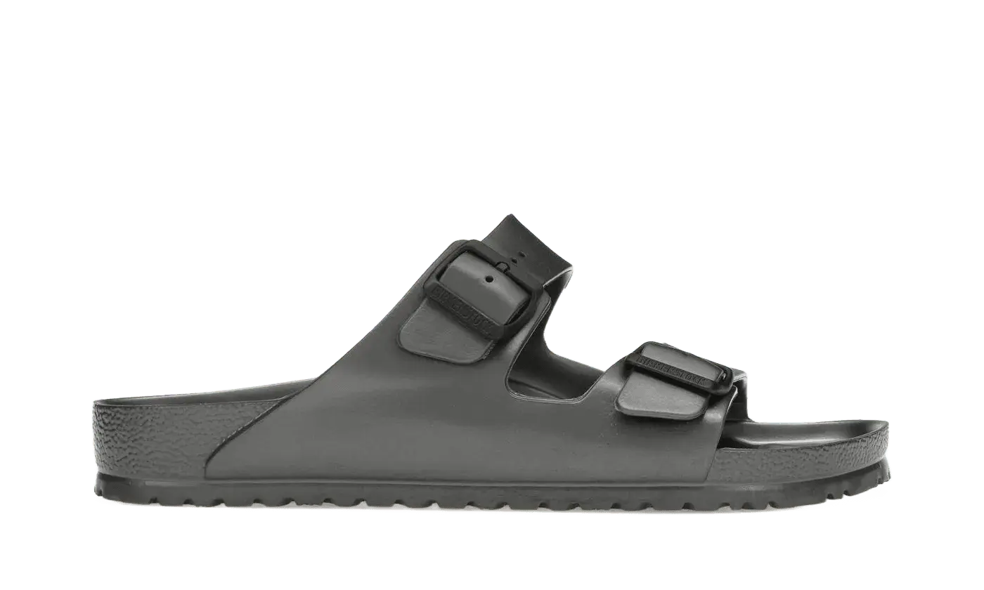 Birkenstock Arizona Essentials EVA Metallic Anthracite VOSneakers