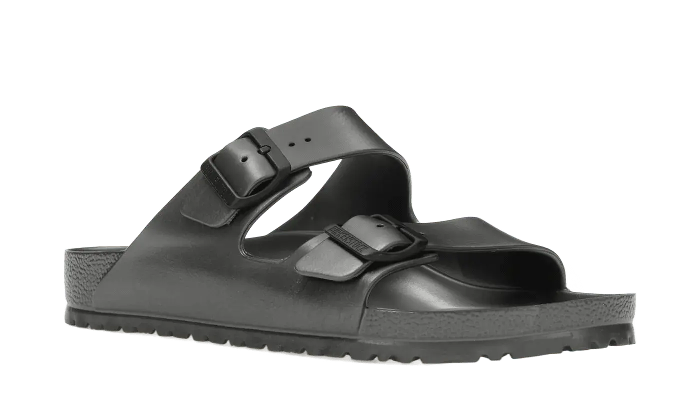Birkenstock Arizona Essentials EVA Metallic Anthracite VOSneakers