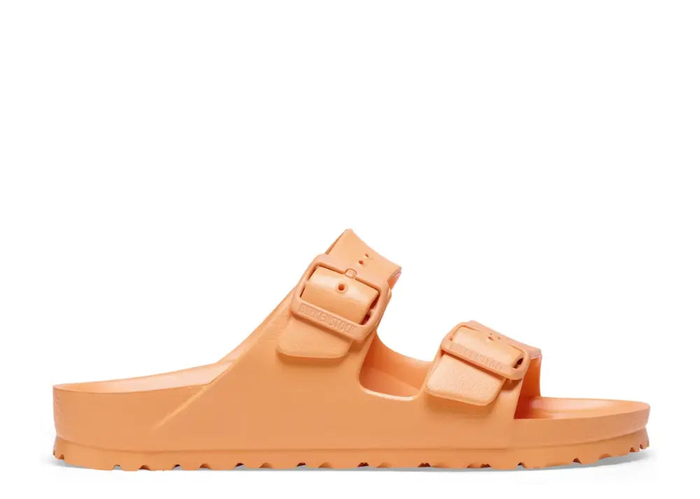 Birkenstock Arizona Essentials EVA Metallic Papaya Birkenstock