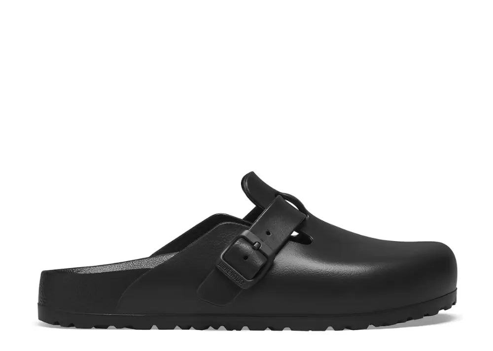 Birkenstock Boston Essentials EVA Black Birkenstock