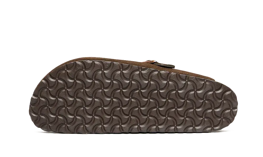 Birkenstock Boston Soft Footbed Suede Mocha Birkenstock