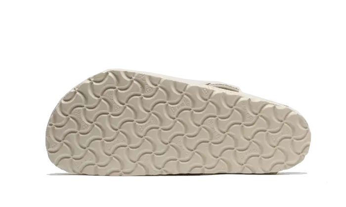 Birkenstock Boston Suede Antique White Birkenstock