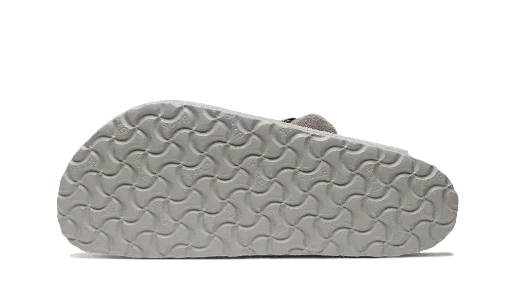Birkenstock Boston Suede Regular Stone Coin Birkenstock
