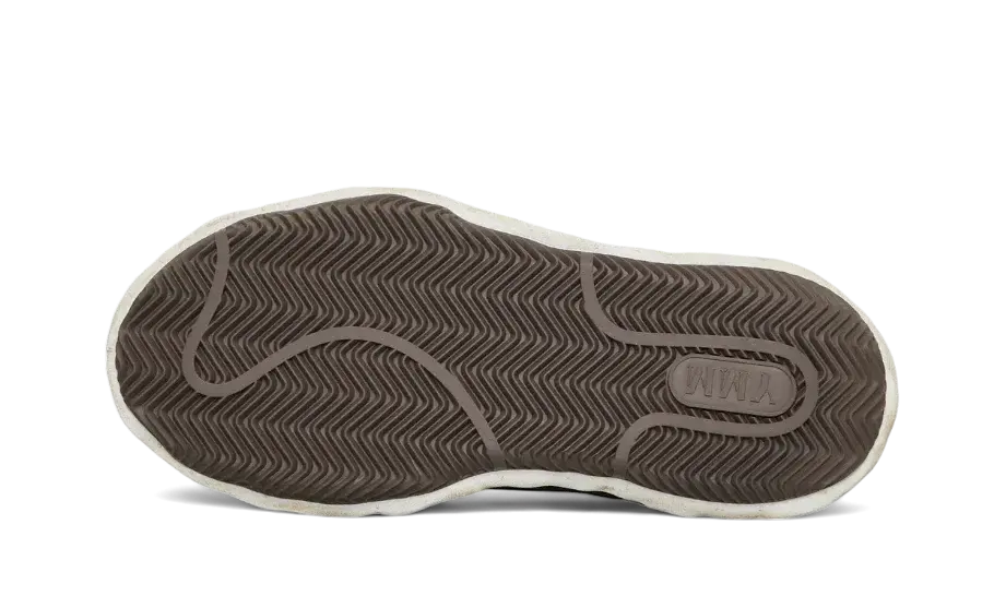 Blakey OG Sole Over-Dyed Canvas Low Navy VOSneakers