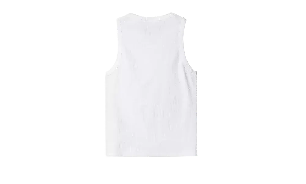 Carhartt WIP Philips A-Shirt White Carhartt