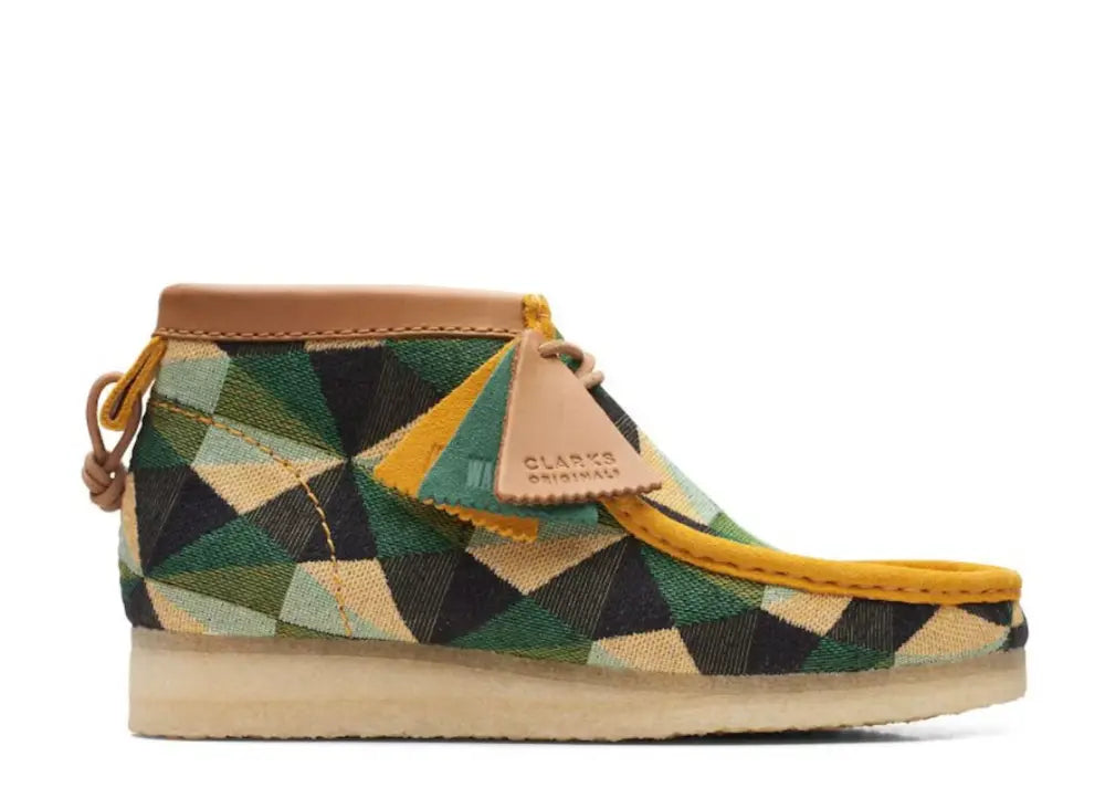 Clarks Originals Wallabee Boot Multicolour Clarks