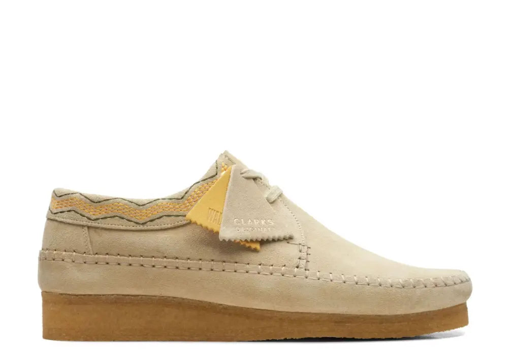 Clarks Originals Weaver Maple Clarks