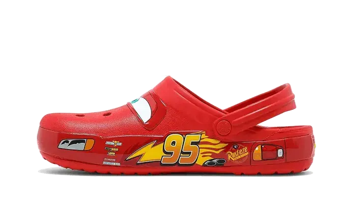 Classic Clog Cars Lightning McQueen VOSneakers