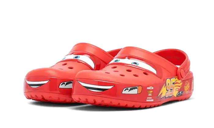 Classic Clog Cars Lightning McQueen VOSneakers