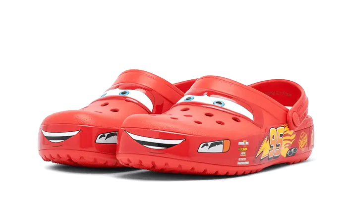 Classic Clog Lightning McQueen VOSneakers