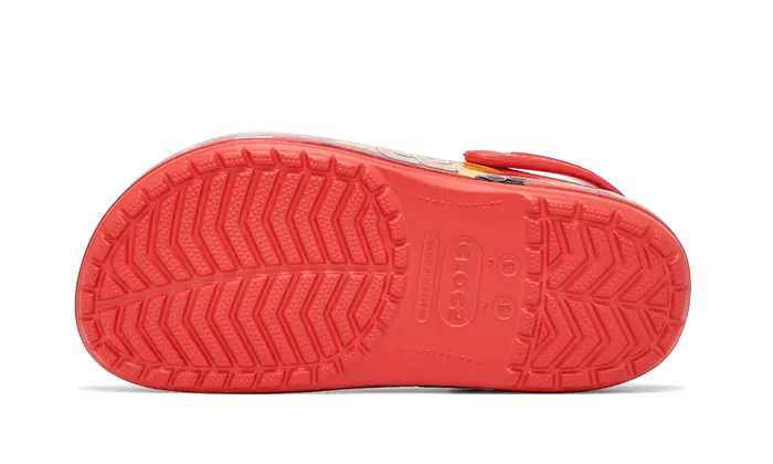 Classic Clog Lightning McQueen VOSneakers