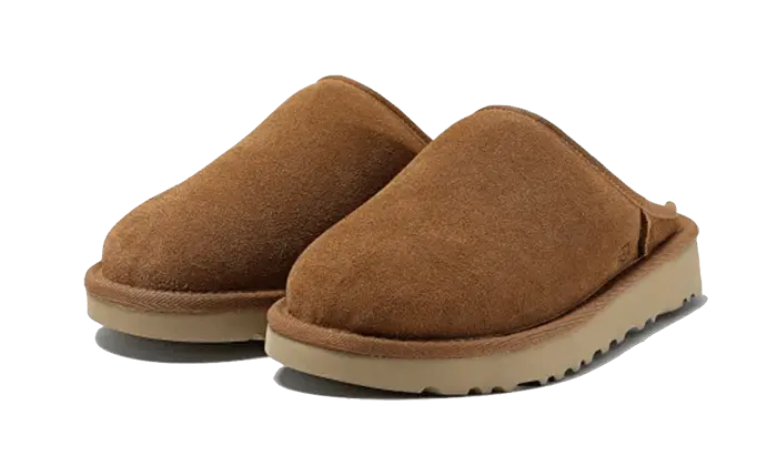 Classic Slip-On Chestnut VOSneakers