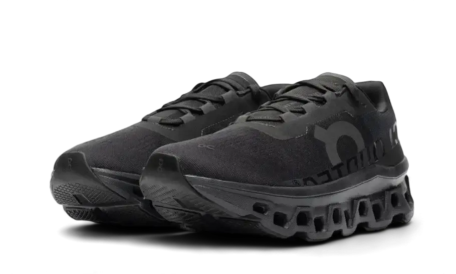 Cloudmonster All Black VOSneakers
