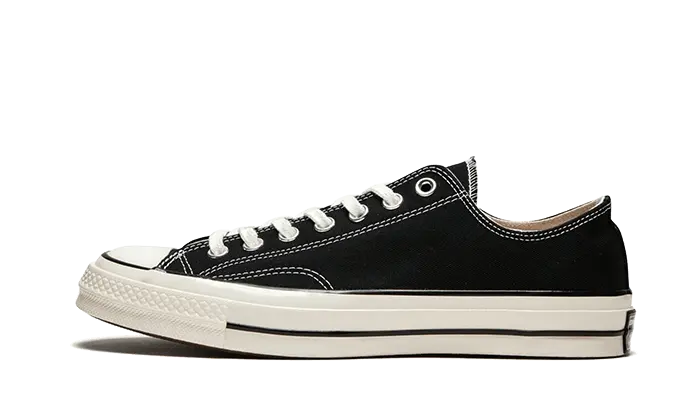 Converse Chuck Taylor All-Star 70 Ox Black White VOSneakers